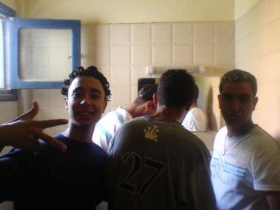 moi et monsif et amine